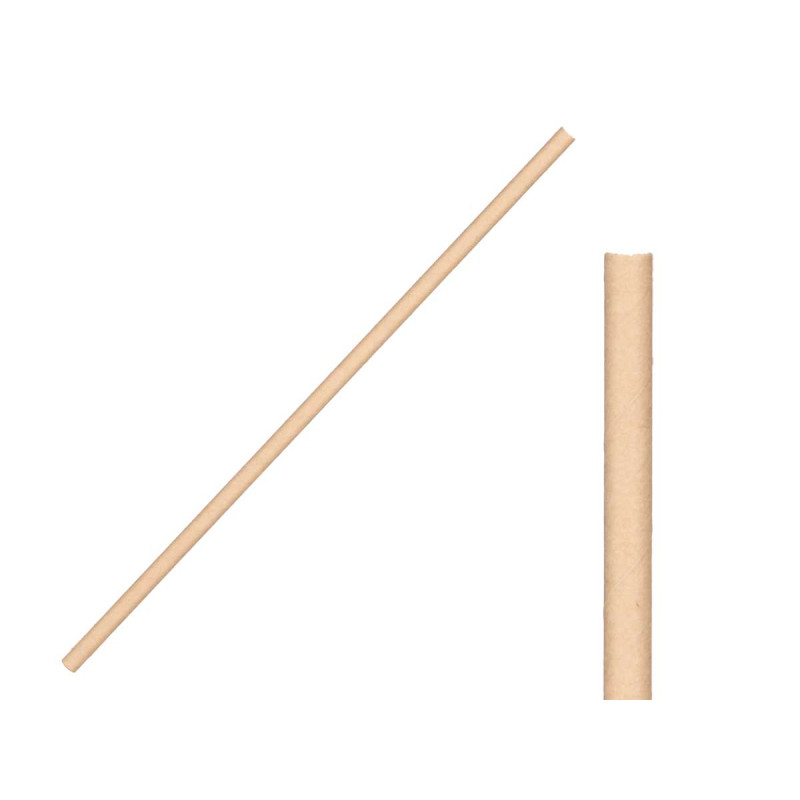 SET 50 PAJITAS KRAFT 