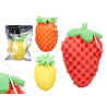 SPUGNE DA BAGNO FRUTTA ASS 3