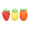 SPUGNE DA BAGNO FRUTTA ASS 3