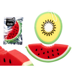 ÉPONGE BAIN FRUITS SURT 2
