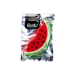 ESPONJA DE BANHO FORMATO FRUTAS SURT 2