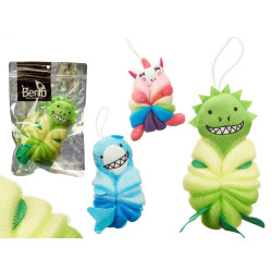 SPUGNE DA BAGNO BIMBI ASS 4 GRANDE