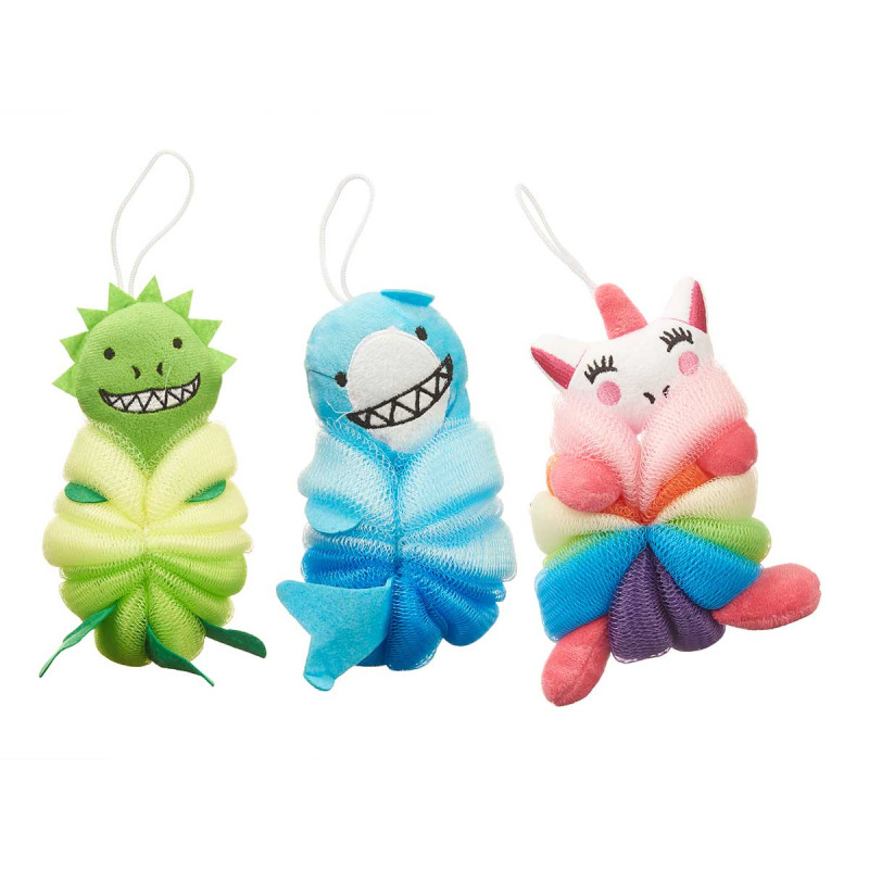 SPUGNE DA BAGNO BIMBI ASS 4 GRANDE