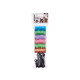 SET 7 ROTOLI SACCHETTI PET DISPENSER 15 PZ