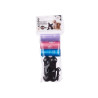 SET 3 ROULEAUX DISTRIBUTEUR DE SACS ANIMAUX 15 U.