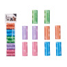 SET 10 ROLLS OF MASCOT BAG 15 PCS 
