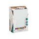 ALUMINIUM MAGNETIC BOARD 25 X 35 CM