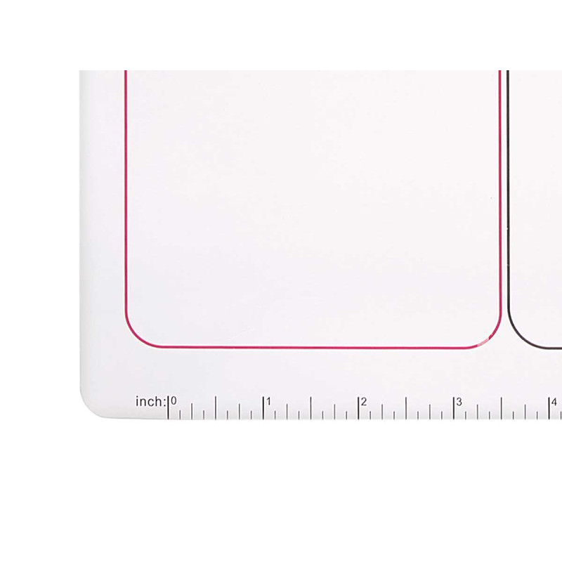 MAGNET POUR FRIGO NOTES A3 HEBDOMADAIRE