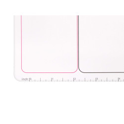 MAGNET FOR FRIDGE NOTES A4 WEEKLY