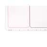 MAGNET FOR FRIDGE NOTES A4 WEEKLY