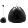 LAMPADA BOMBATA NERA
