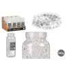 VASO 500GR GEL PICC TRASP