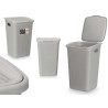 METTOTUTTO ELEGANCE 50L GRIGIO CHIARO 