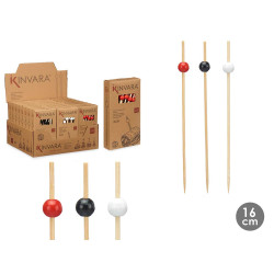 50 BROCHETAS APERITIVO SURT 3
