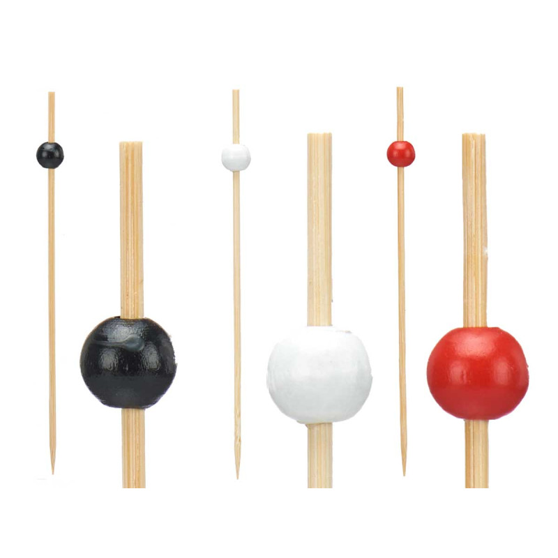 50 BROCHETAS APERITIVO SURT 3