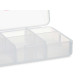 PILULIER PLASTIQUE 6 FENTES 24GR