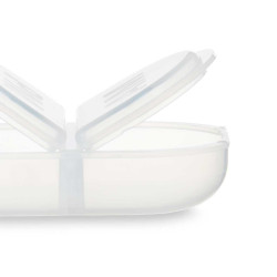 SET 2 PLASTIC PILLCASES AM/PM 9GR