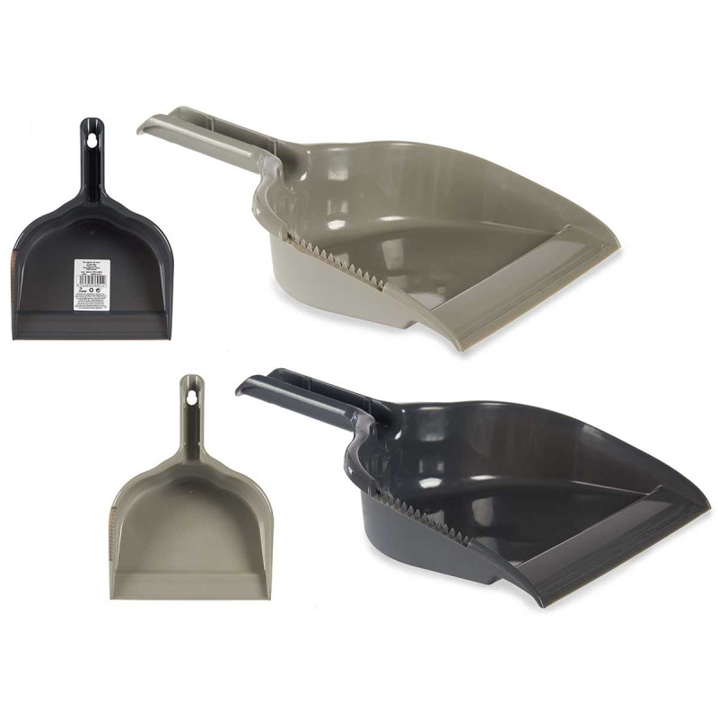 PELLE A POUSSIERE DE MAIN GRIS SET 2