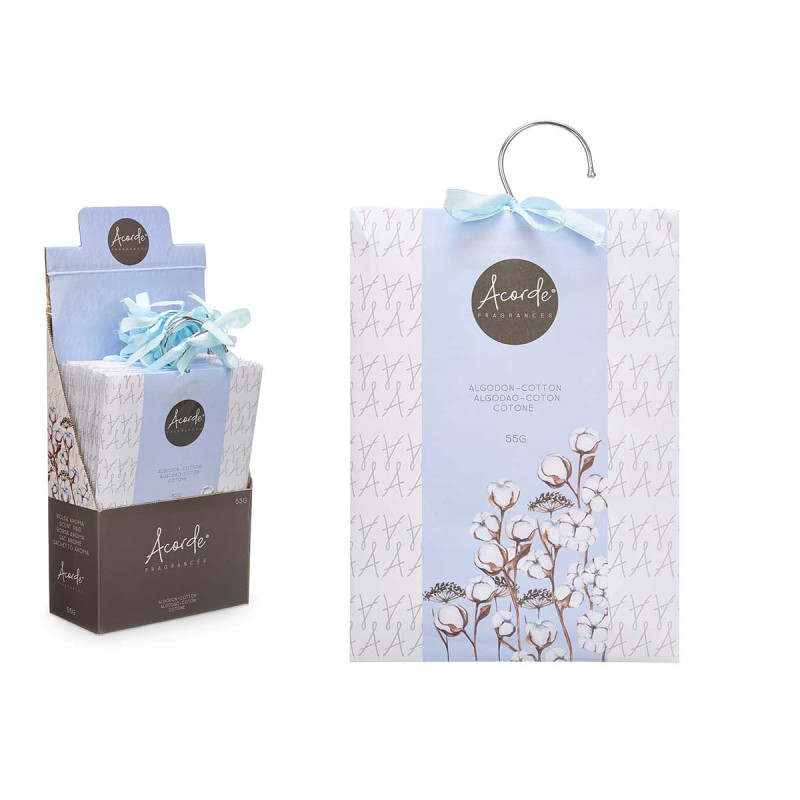 BOLSA AROMATICA ALGODON 55GR