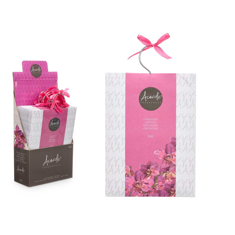 BOLSA AROMATICA ORQUIDEA 55GR