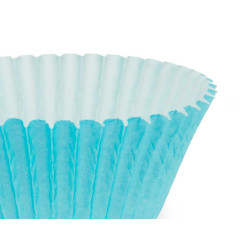 CONJ 100 MOLDES PAPEL 11CM SORT 4