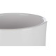 SET 2 POTS EN CÉRAMIQUE 22 27 CM GRIS
