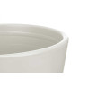 CONJ 2 VASOS CERAMICA CONICOS 22 28CM CINZENTO