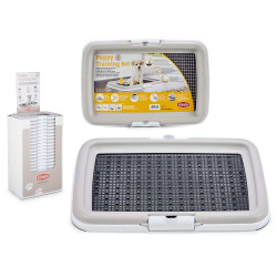 PLATEAU WC ANIMAL DOMESTIQUE