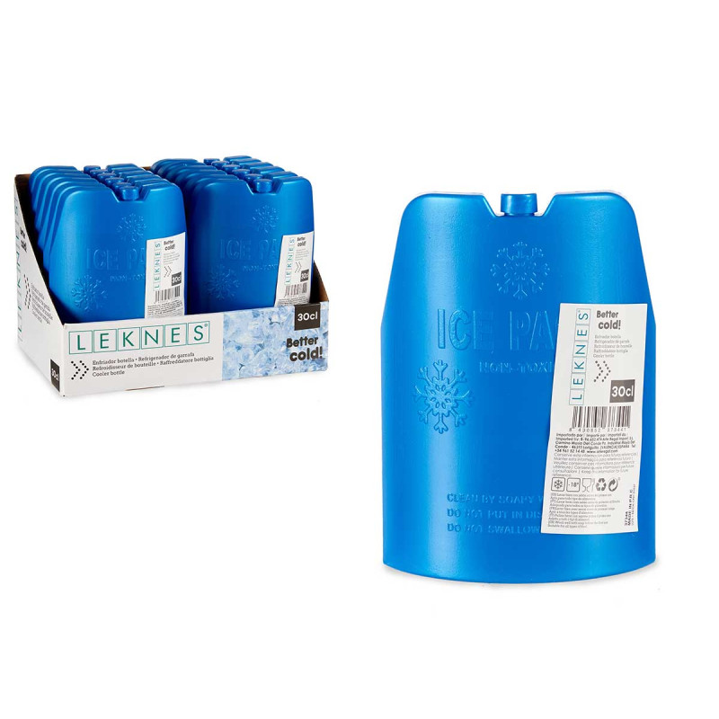 BLOC GLACIERE BLEU