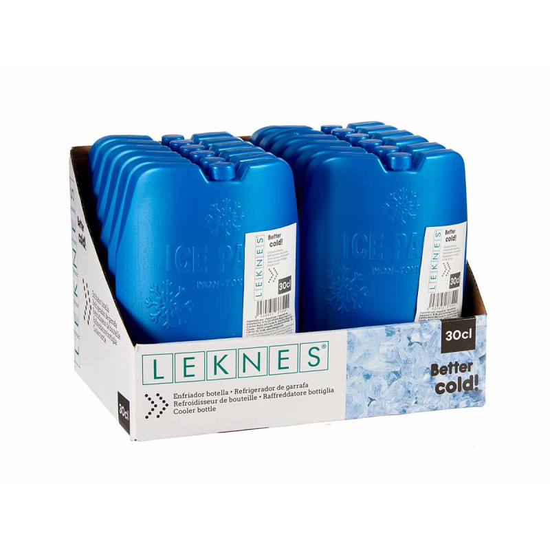 BLOC GLACIERE BLEU