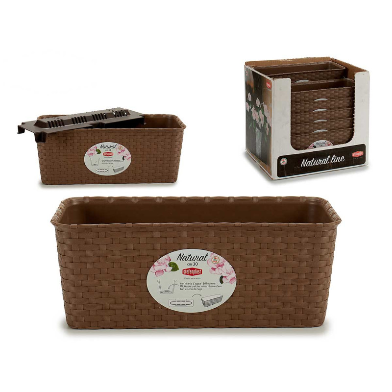 VASO BALCONETTA NATURAL RISERVA ACQUA CM