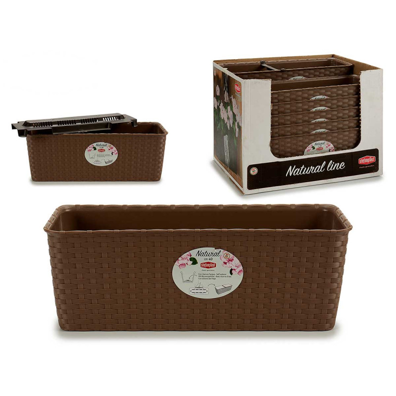 VASO BALCONETTA NATURAL RISERVA ACQUA CM