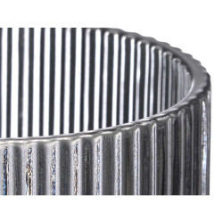VERRE D'EAU GRIS 270 ML
