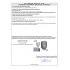 BICCHIERE ACQUA COLORE GRIGIO 270 ML