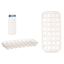 ICE CUBE TRAY 32 FRAME TRANSPARENT