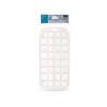 BAC A GLAÇONS BLANC TRANS 32 GLAÇONS