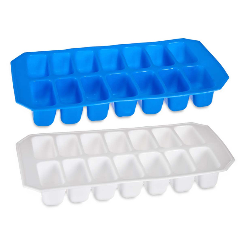 ICE CUBE TRAY ASS 2 COL 14 FRAM