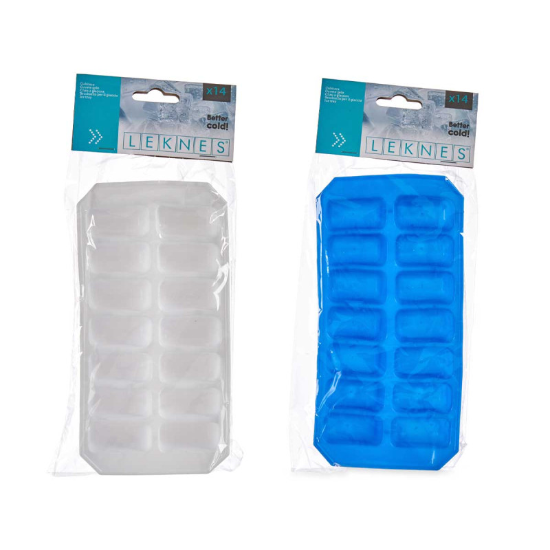 ICE CUBE TRAY ASS 2 COL 14 FRAM