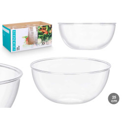 BOWL ROTONDO GRANDE TRASPARENTE 3,5 L