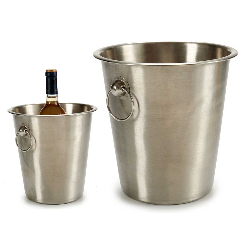 CUBITERA ACERO GRANDE MATE ASAS