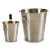 BIG IRON MATT ICE BUCKET W HANDLE