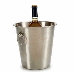 BIG IRON MATT ICE BUCKET W HANDLE