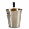 BIG IRON MATT ICE BUCKET W HANDLE