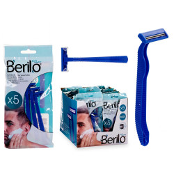 BORSA 5 RASOI BARBA UOMO