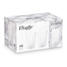 BICCHIERE DIAMANTE TRASPARENTE 370ML