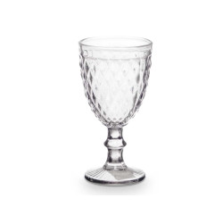 COUPE DIAMANT TRANSPARENT 330 ML