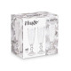 FLUTE CHAMPANHE TRANSPARENTE 170 ML