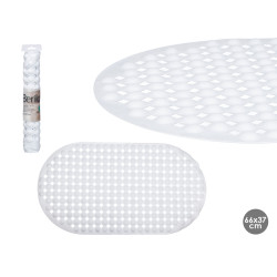ANTISCIVOLO DOCCIA BIANCO 66X37CM