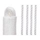 CUERDA TENDER PLASTICO BLANCO 20 METROS