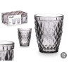 COPO DIAMANTE CINZENTO 250 ML